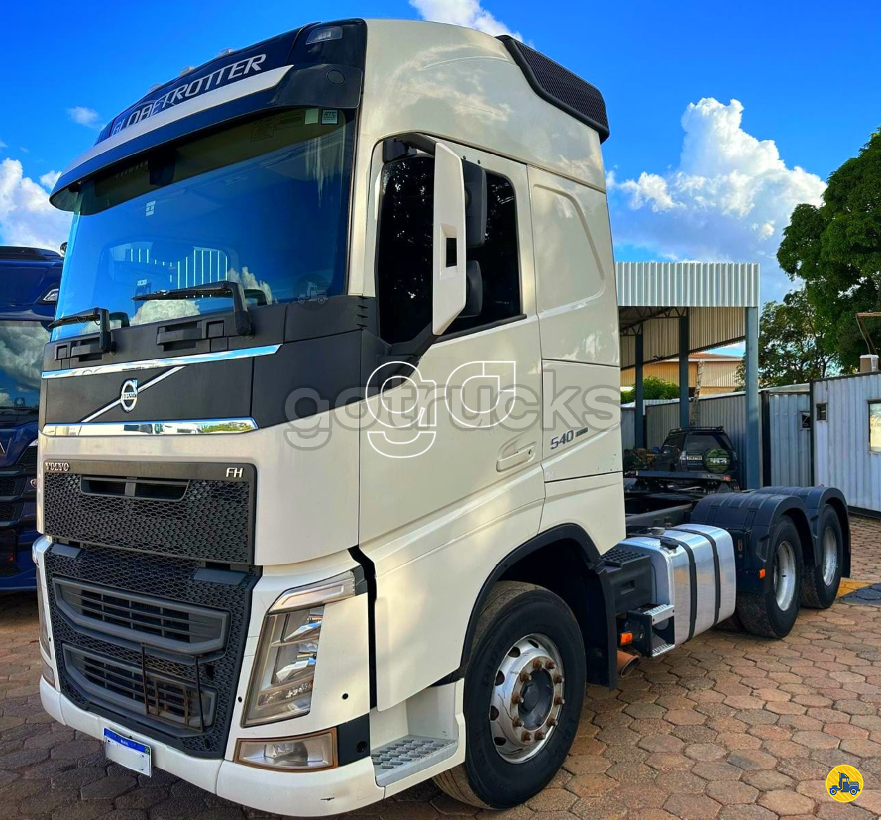 CAMINHAO VOLVO VOLVO FH 540 GO Trucks  CASCAVEL PARANÁ PR